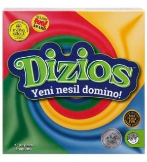 Pal Oyuncak Dizios