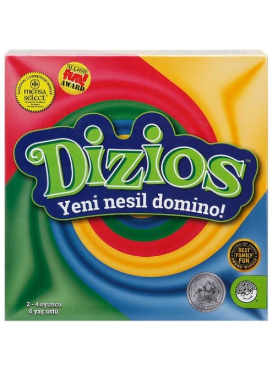 Pal Oyuncak Dizios