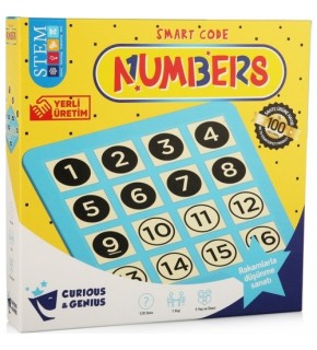 Pal Oyuncak Numbers