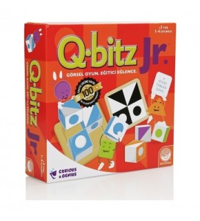 Pal Oyuncak Q Bitz Jr