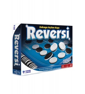 Pal Oyuncak Reversi Strateji