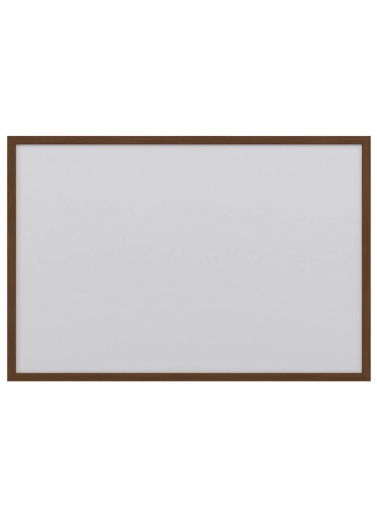 Panda Yazı Tahtası Mdf Çerçceve Beyaz 60x90