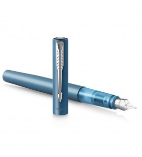 Parker Dolma Kalem Vector XL M Uç Turkuaz