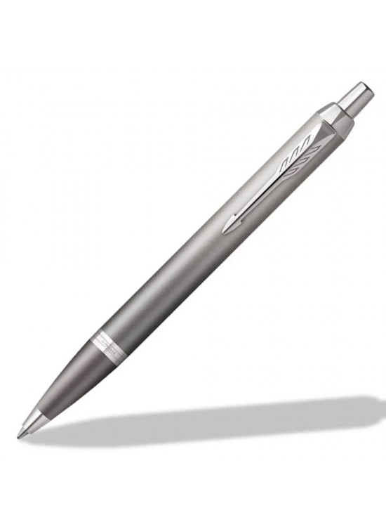Parker Tükenmez Kalem Im Rituals Gri Ct