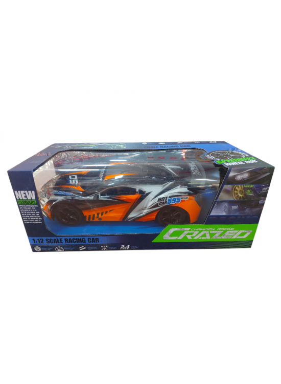 Pasifik Toys Uzaktan Kumandalı Şarjlı Araba RQ3030