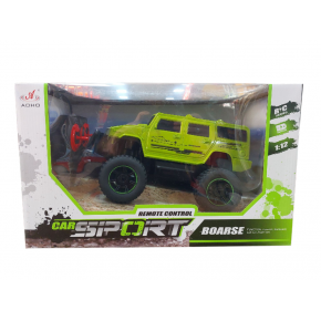 Pasifik Toys Uzaktan Kumandalı Şarjlı Hummer