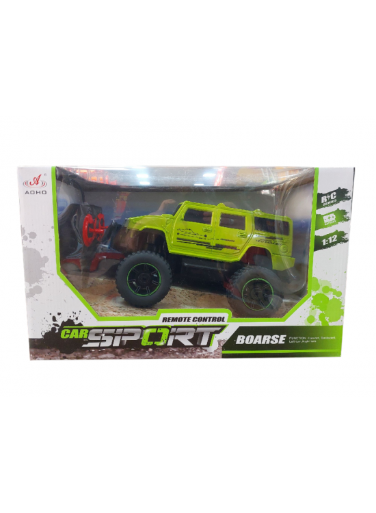 Pasifik Toys Uzaktan Kumandalı Şarjlı Hummer