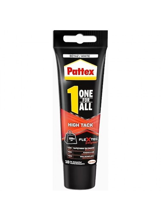 Pattex Kuvvetli Yapıştırıcı One For All 142 GR 2423644