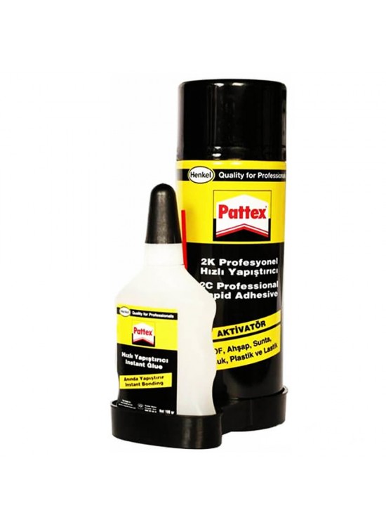 Pattex Sprey Yapıştırıcı MDF Aktivatör 400 ML+100 GR 908187