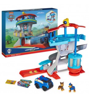 Paw Patrol Adventure Bay Kulesi SPM-6065500