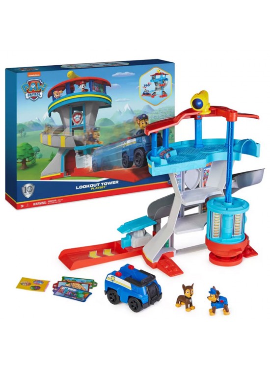 Paw Patrol Adventure Bay Kulesi SPM-6065500