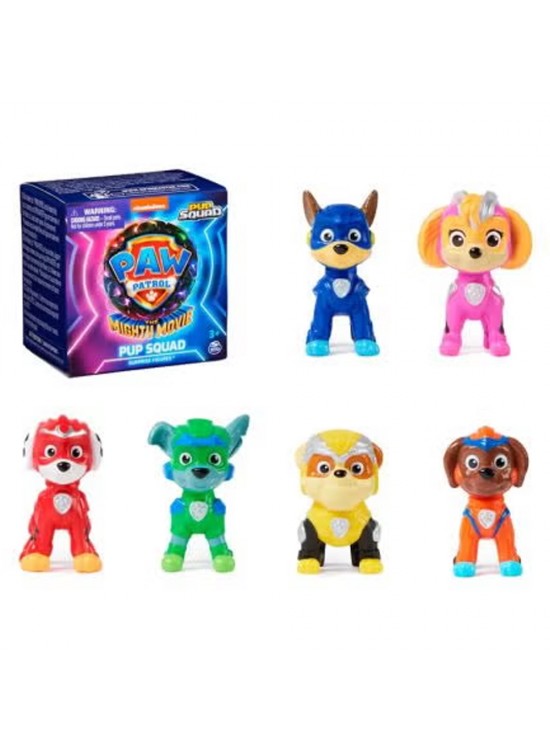 Paw Patrol Film Figürü