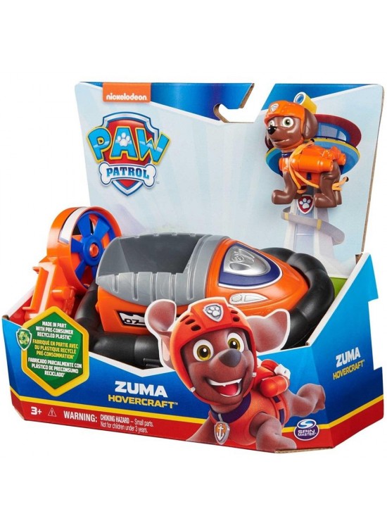 Paw Patrol Zuma Nın Hoverkraft