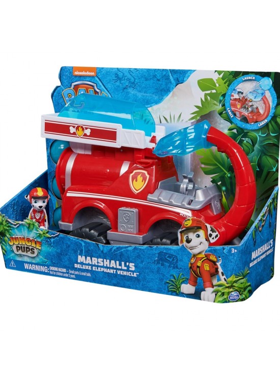 Paw Vhc Marshall Dlx Vehicle Jungle Sld Gml SPM-6068023