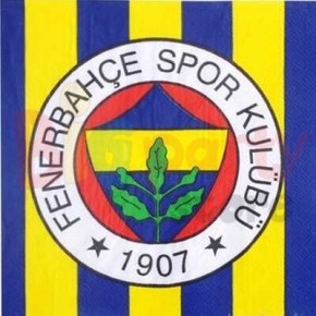 Peçete Lisanslı Beşiktaş 16 Lı