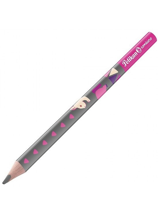 Pelikan Combino Başlangıç Kalemi Pembe B (1 Adet)