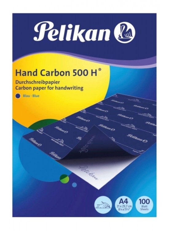 Pelikan  Karbon  Kağıdı 100 lü