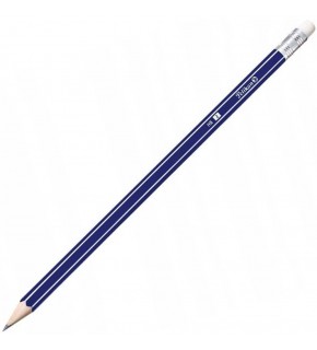 Pelikan Kurşun Kalem Silgili 2B (1 Adet)