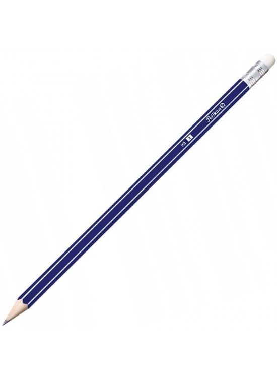 Pelikan Kurşun Kalem Silgili 2B (1 Adet)