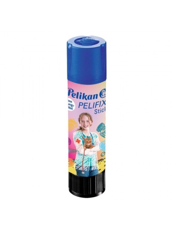 Pelikan Stick Yapıştırıcı Pelifix Design Pembe 10 GR 340 125 (1 Adet)