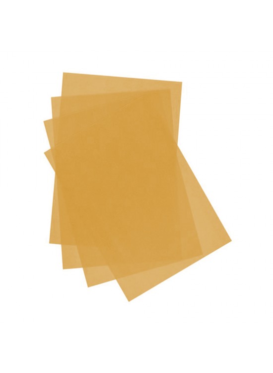 Pelur Kağıdı A4 250 Li Turuncu