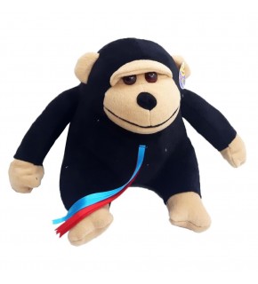 Peluş Sesli Goril 30 Cm