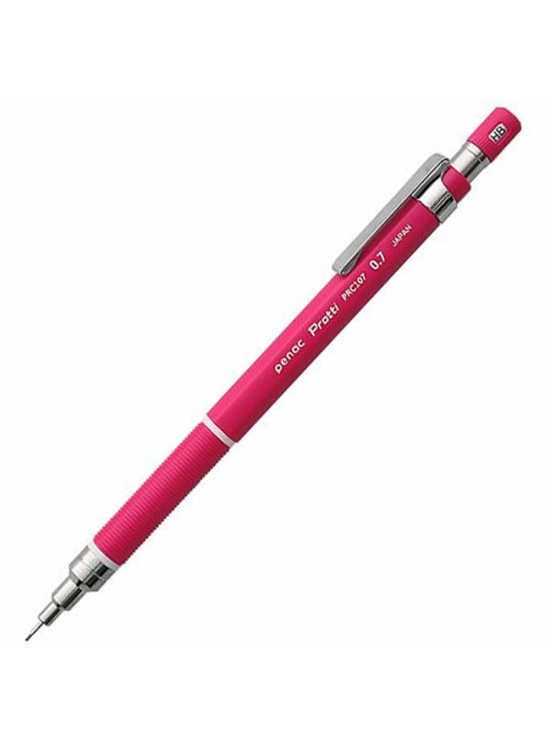 Penac Versatil Kalem Protti 0.7 MM Kırmızı Prc 107