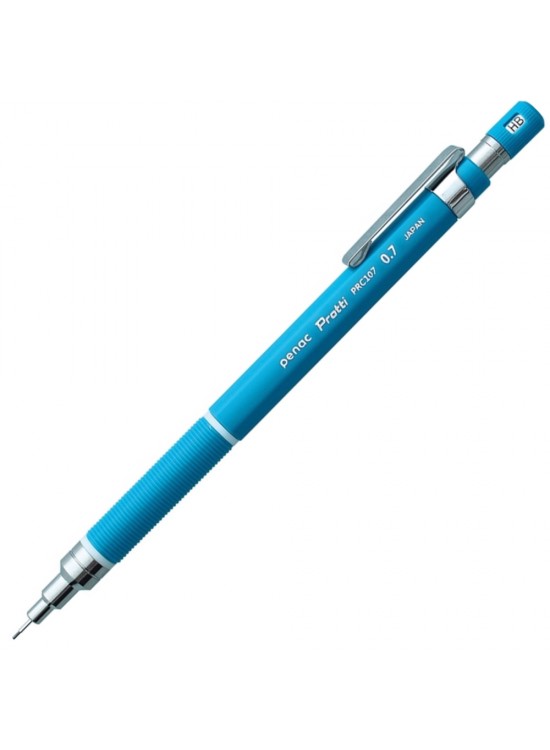 Penac Versatil Kalem Protti 0.7 MM Mavi Prc 107