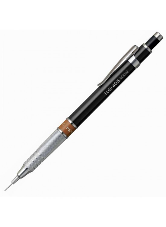 Penac Versatil Kalem Tlg-405  Metal Mat 0.5 MM Siyah SC-3205