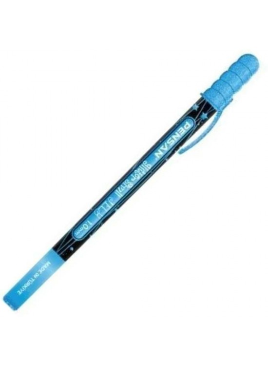 Pensan Jel Kalem Jely 1.0 MM Glıtter Simli Mavi 2800 (1 Adet)