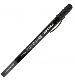 Pensan Jel Kalem Jely 1.0 MM Glıtter Simli Siyah 2800 (1 Adet)