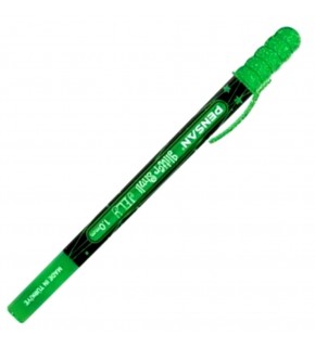 Pensan Jel Kalem Jely 1.0 MM Glıtter Simli Yeşil 2800 (1 Adet)