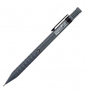 Pentel Mat Gri Gövde Teknik Çizim ve Yazı İçin Versatil 0.5 Mm