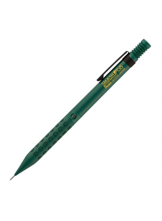 Pentel Teknik Çizim Ve Versatil 0.5 MM Mat Yeşil Q1005-PLS2
