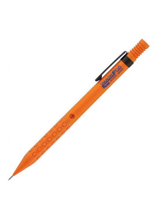 Pentel Teknik Çizim Versatil 0.5 MM Mat Turuncu Q1005-PLS1