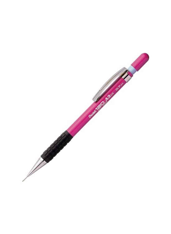 Pentel Versatil Kalem 0.7 MM Genel Kullanım İçin Tutaçlı