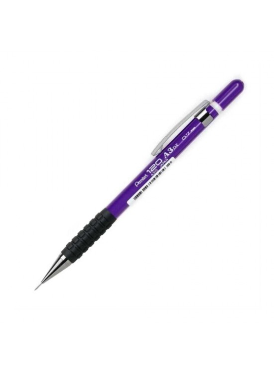 Pentel Versatil Kalem 0.7 MM Genel Kullanım İçin Tutaçlı