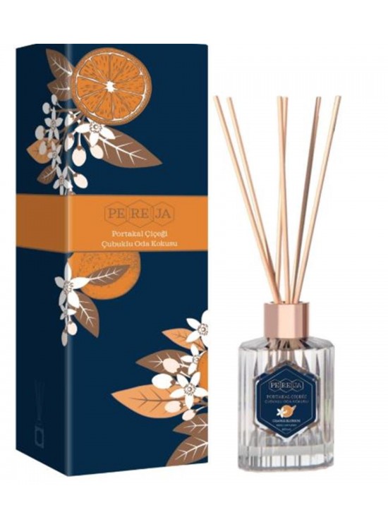 Pereja Dıffuser Portakal Çiçeği Çubuklu Oda Kokusu 100 ml