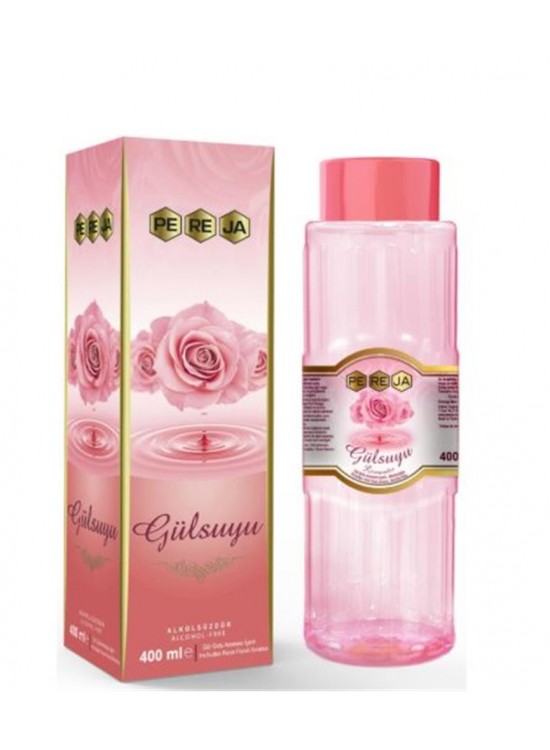 Pereja Doğal Gül Suyu 400 ml
