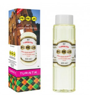 Pereja Limon Kolonyası 400 Ml Pet Şişe