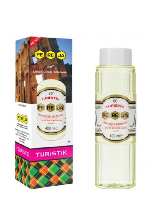 Pereja Limon Kolonyası 400 Ml Pet Şişe