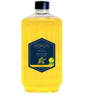 Pereja Mimoza Doğal Zeytinyağlı Sıvı Sabun 1500 ml