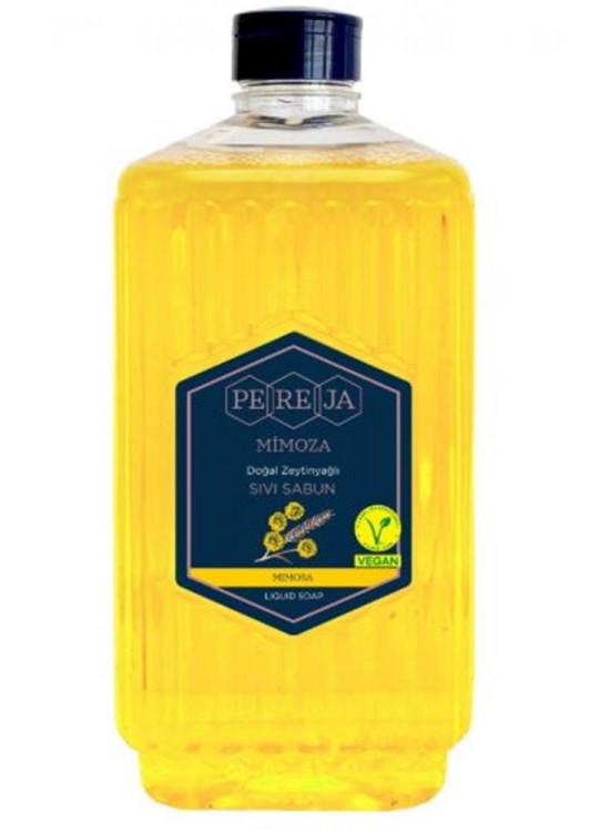 Pereja Mimoza Doğal Zeytinyağlı Sıvı Sabun 1500 ml