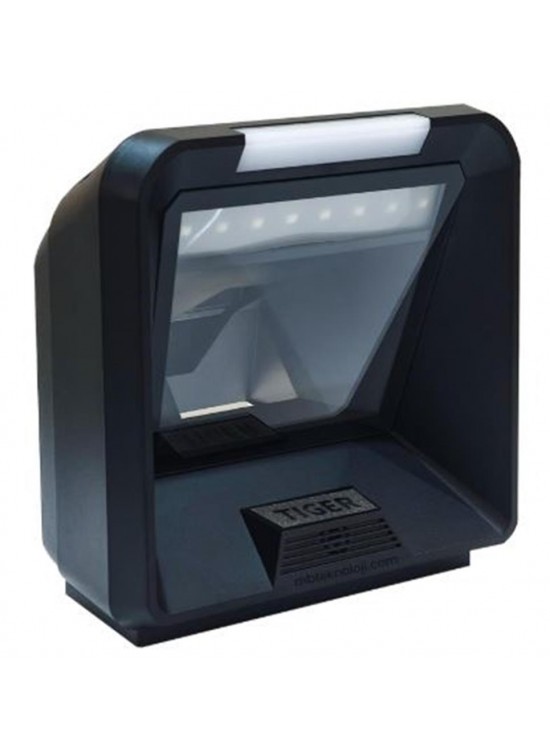 Perkon Ps5700+2D Imager Usb Masaüstü Karekod Barkod Okuyucu