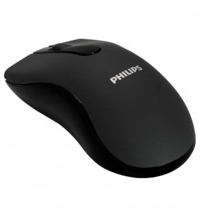 Philips SPK7211 Siyah Kablosuz Optik Mouse