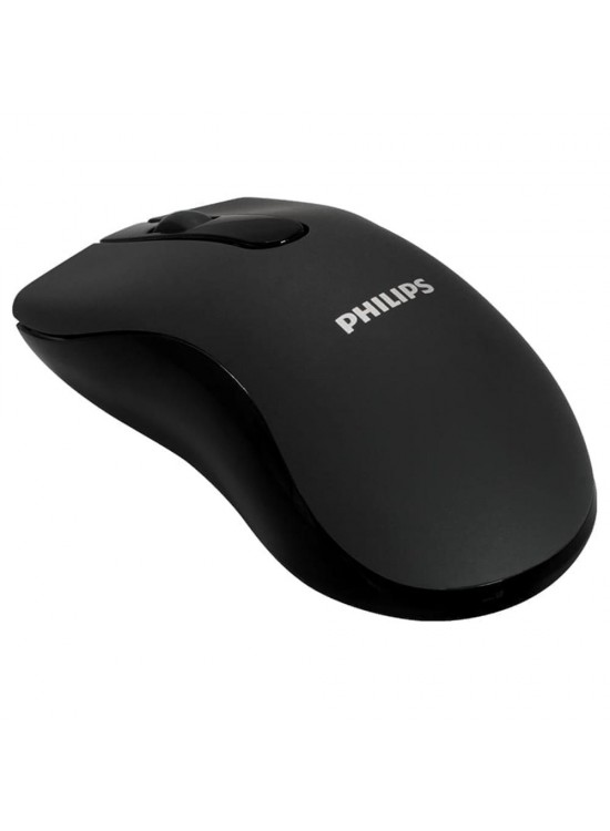 Philips SPK7211 Siyah Kablosuz Optik Mouse