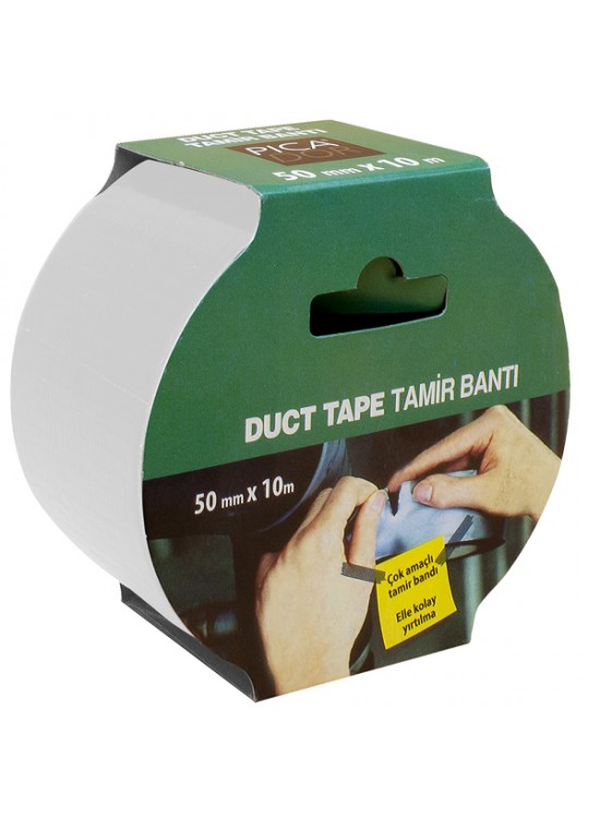 Picador Tamir Bandı 50 MMx10 M Beyaz