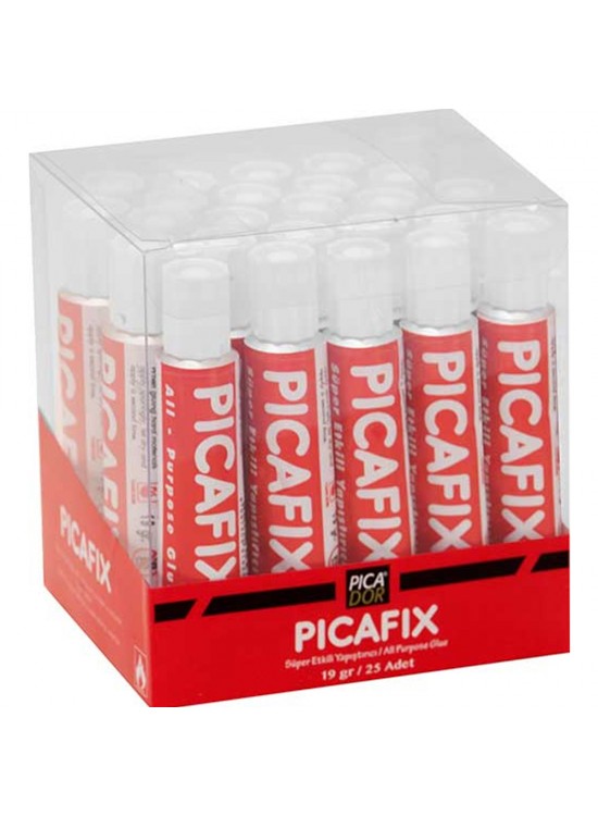 Picafix Sıvı Yapıştırıcı 19 GR (1 Adet)