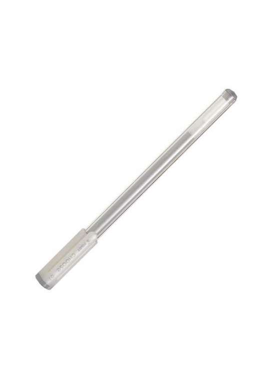 Pilot Tükenmez Kalem Choose 0.7 MM Gümüş BL-CH-7-SI-BG