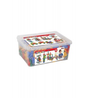 Pilsan Oyuncak Building Blocks 512 Parça 03509